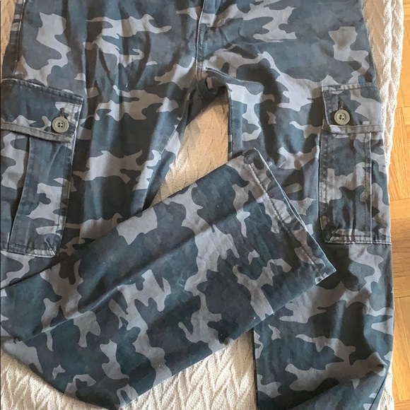 camp cargo pants - Picture 2 of 3